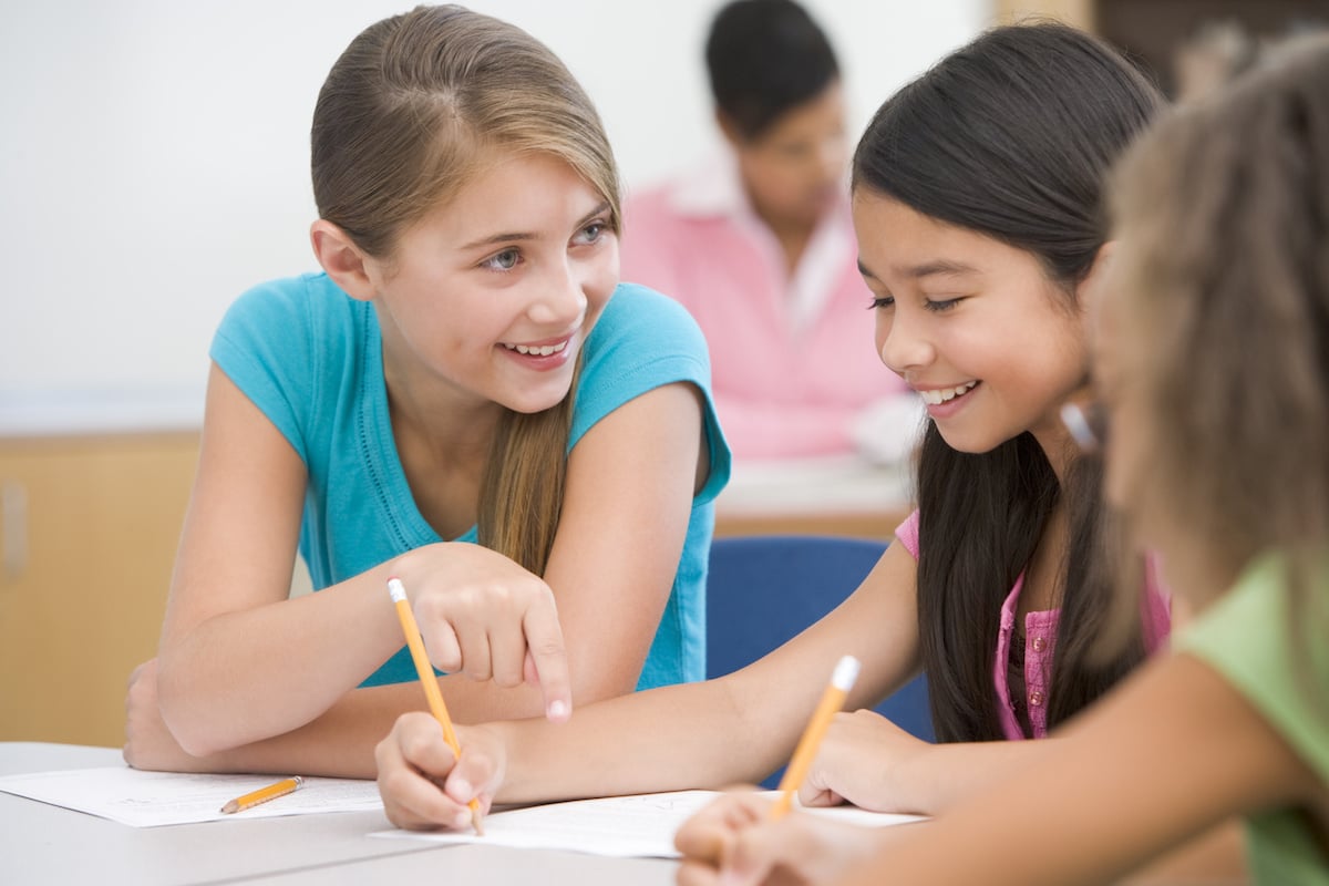 classroom-friends