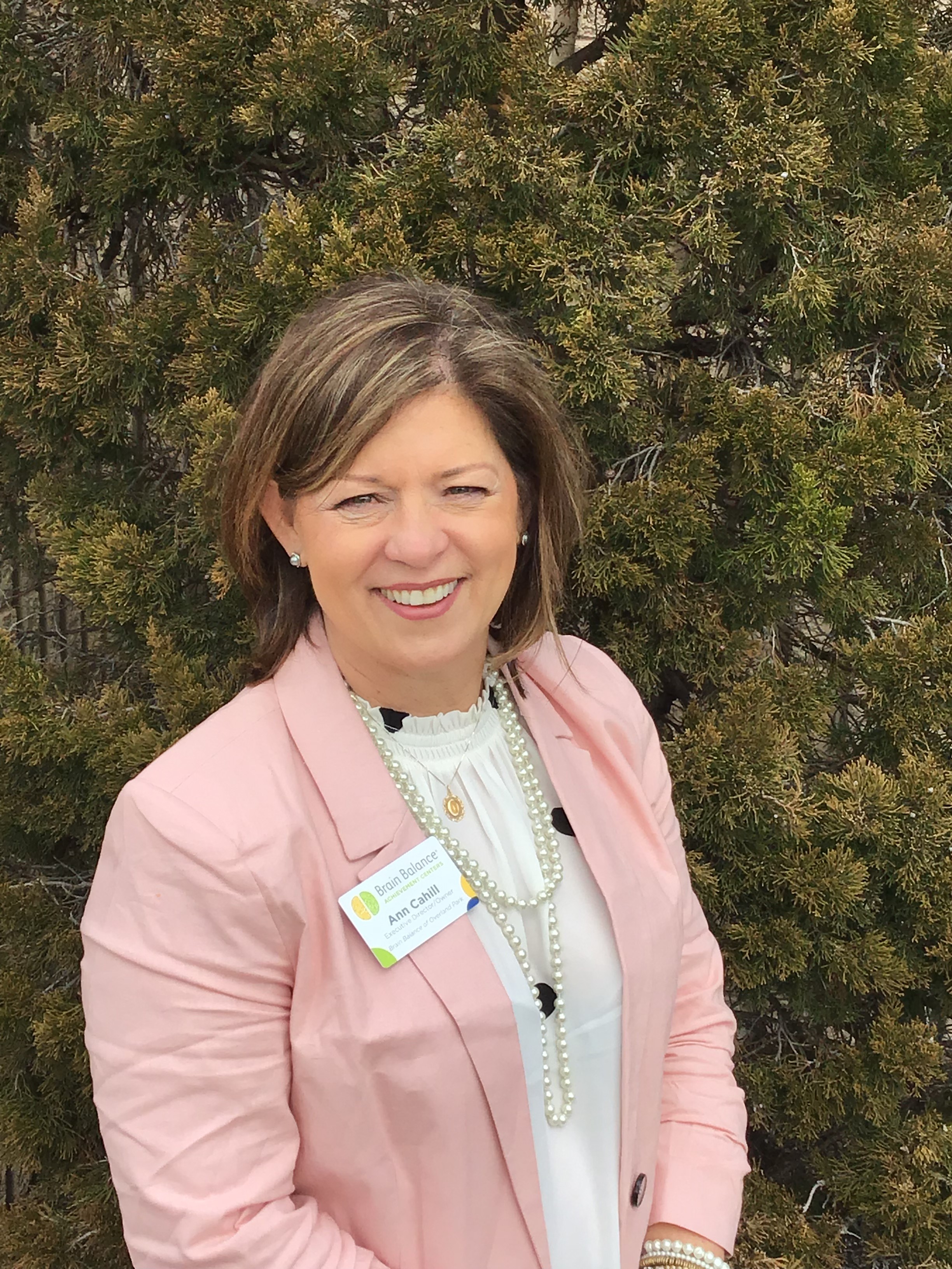 Ann Cahill