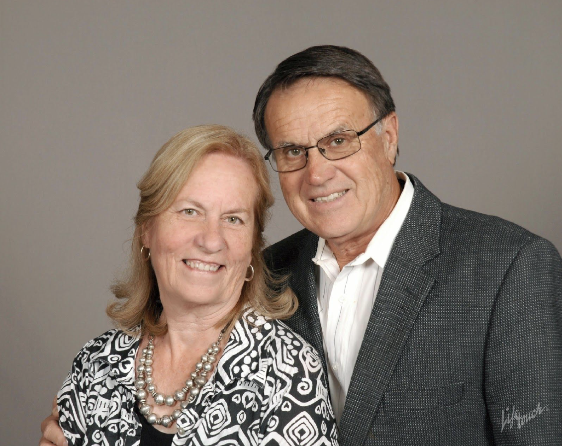 Dr. Roland Otto & Dr. Sharon Otto